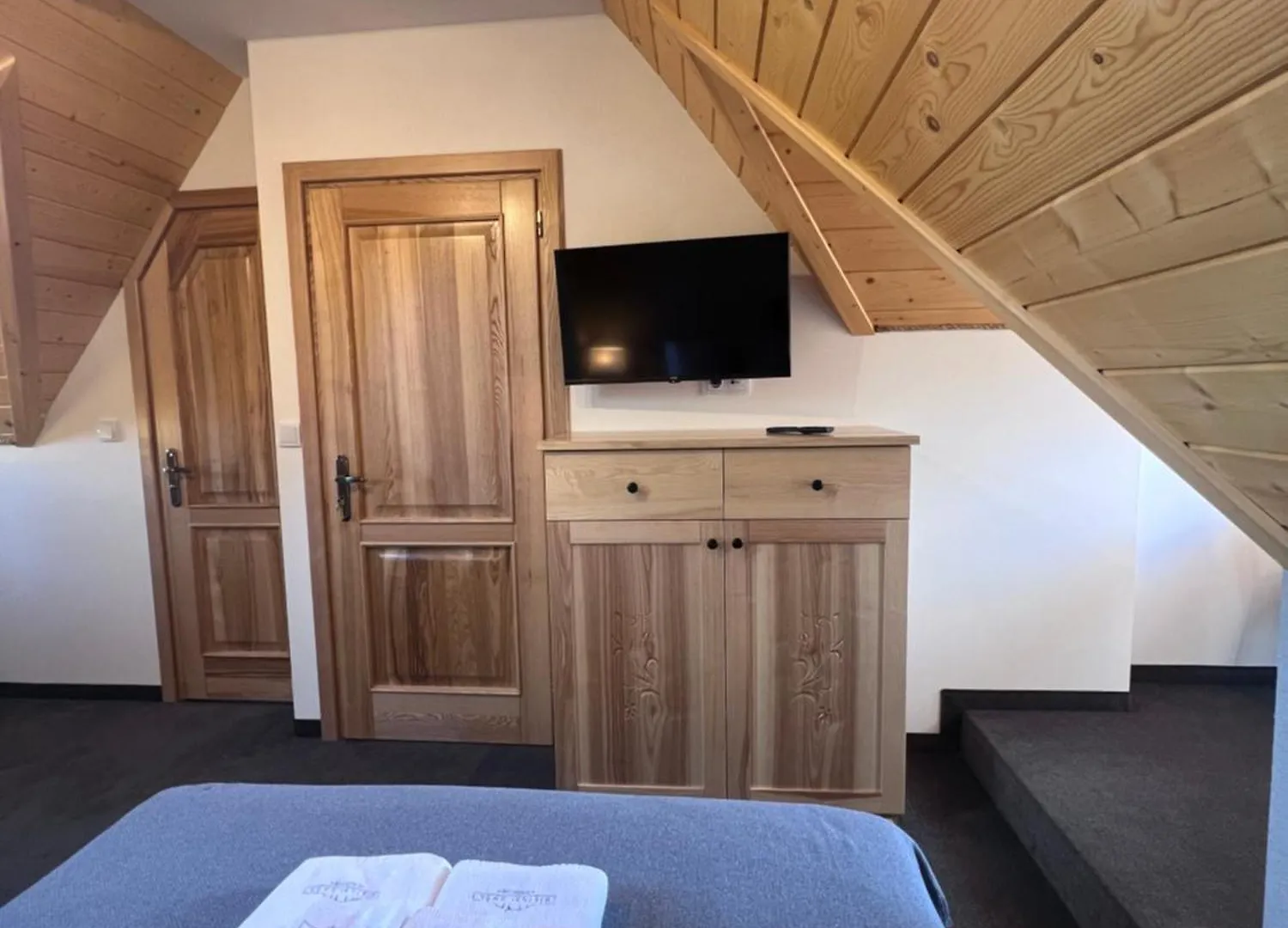 Mietusi Dwor Apartman Zakopane Homestay szállás