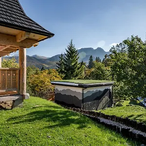 Pod Gubałówką Domek alpejski