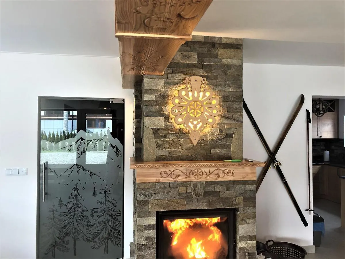 Mietusi Dwor Apartment Zakopane