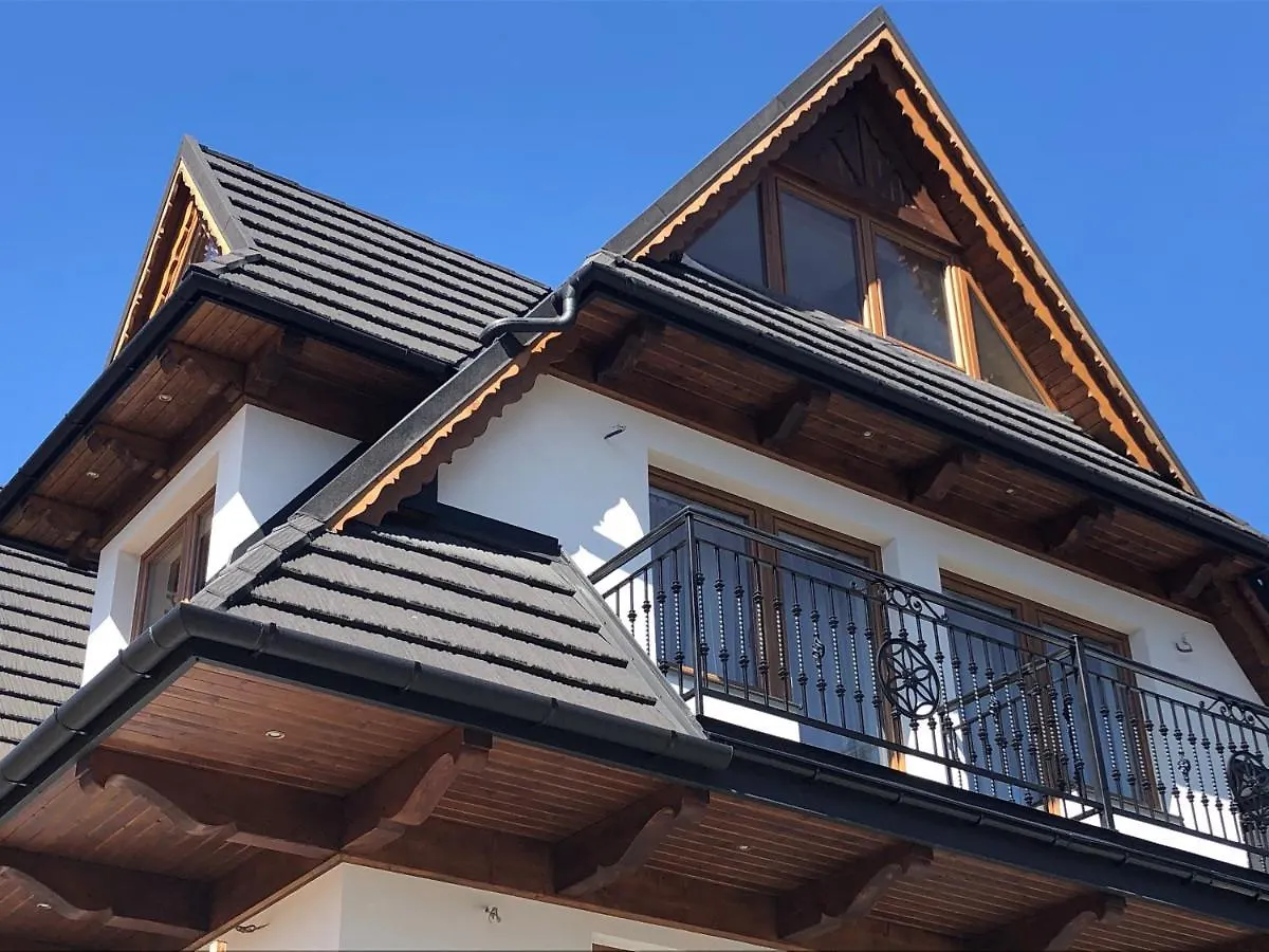 Mietusi Dwor Apartment Zakopane Homestay