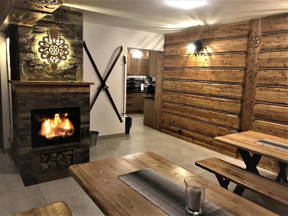 Mietusi Dwor Apartment Zakopane 0*,  Poland