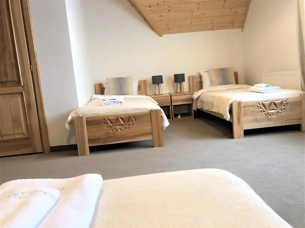 Homestay Mietusi Dwor Apartment Zakopane Poland