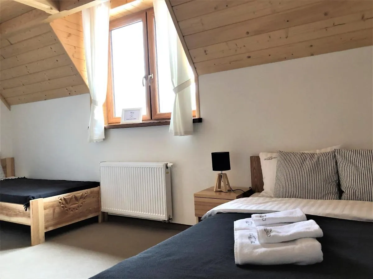 Homestay Mietusi Dwor Apartment Zakopane