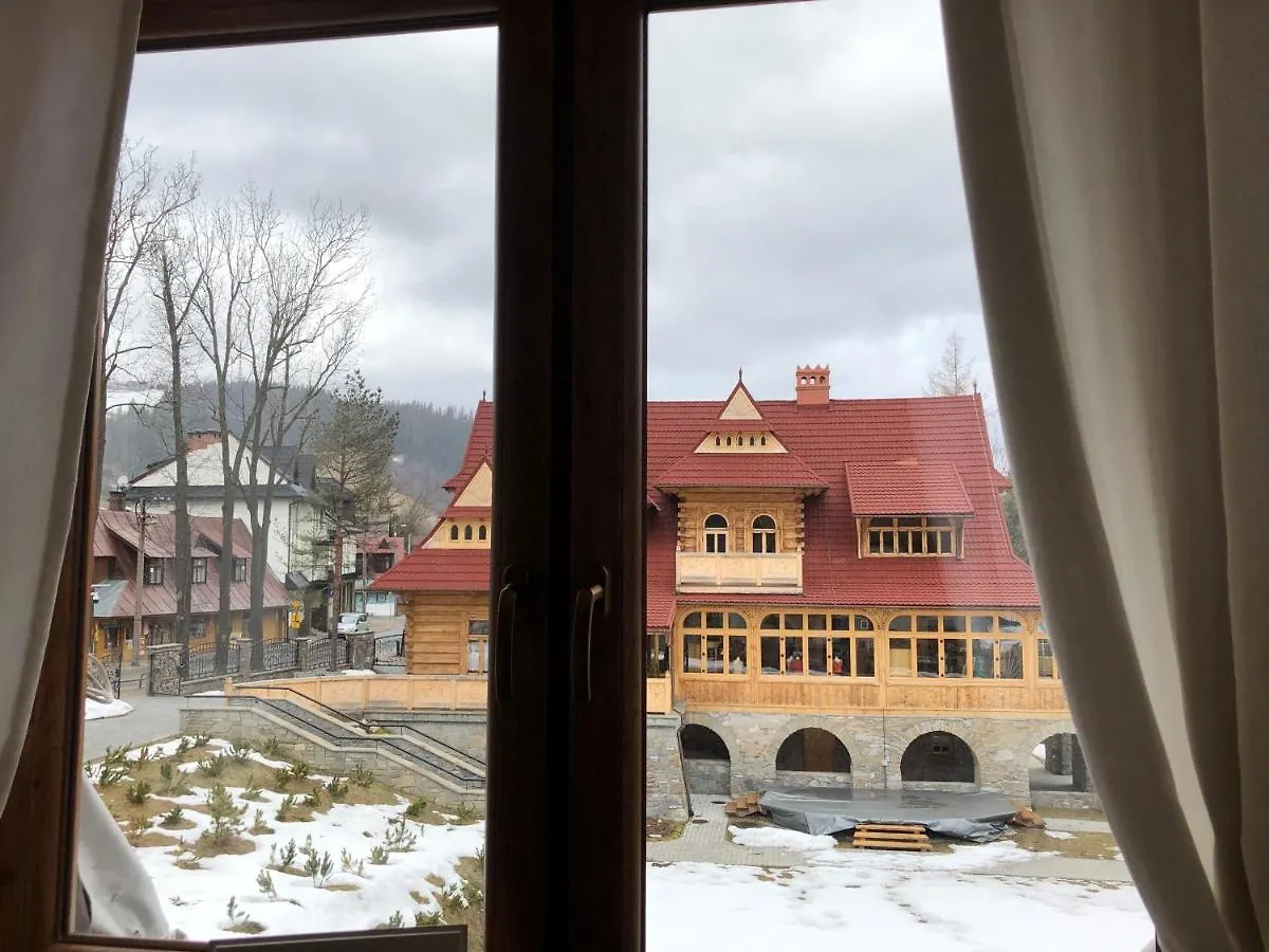 Homestay Mietusi Dwor Apartment Zakopane
