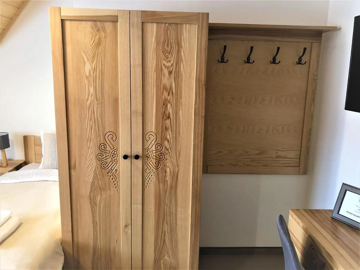 Mietusi Dwor Apartment Zakopane Homestay
