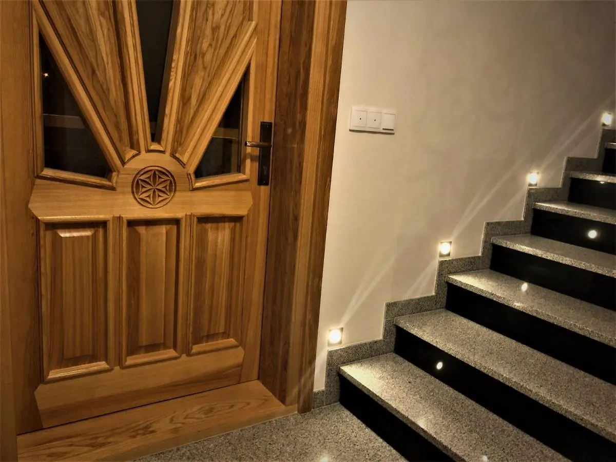 Mietusi Dwor Apartment Zakopane 0*,