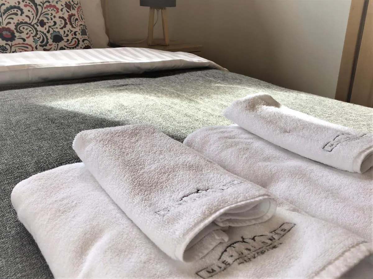 Homestay Mietusi Dwor Apartment Zakopane Poland