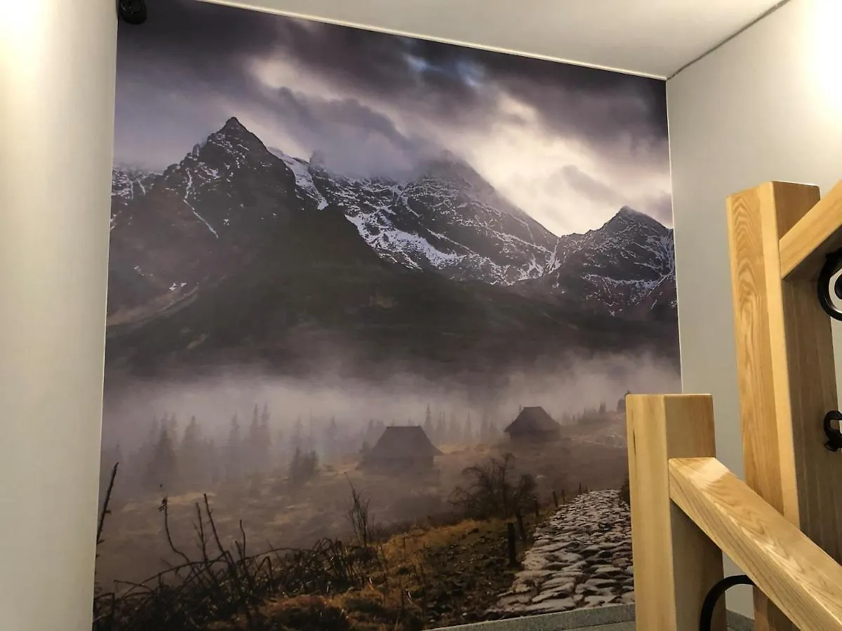 Mietusi Dwor Apartment Zakopane Poland