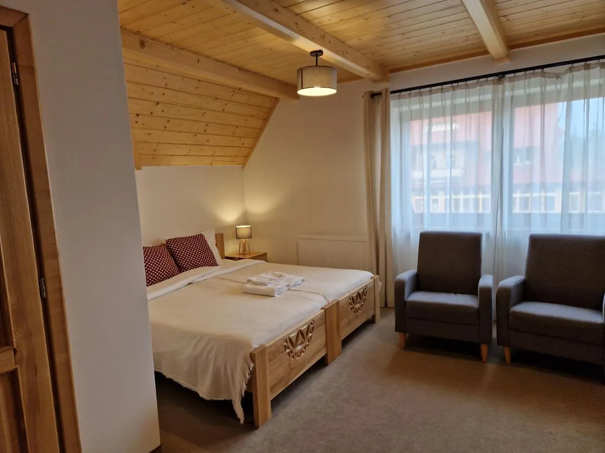Homestay Mietusi Dwor Apartment Zakopane Poland