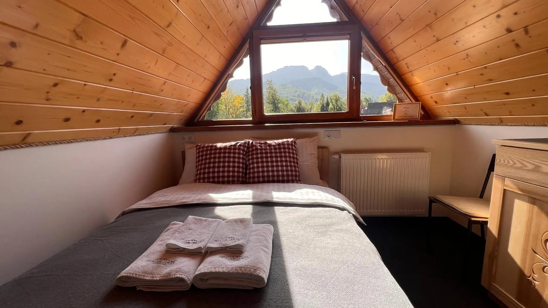 Homestay Mietusi Dwor Apartment Zakopane Poland