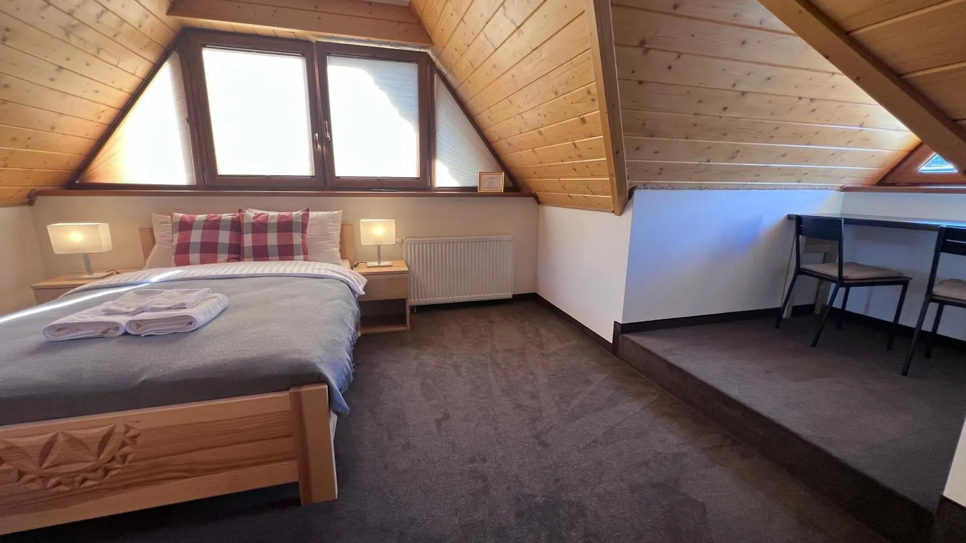 Mietusi Dwor Apartment Zakopane 0*,