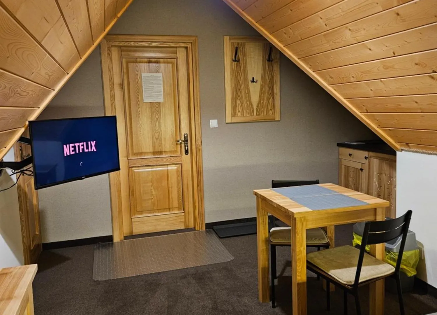 Homestay Mietusi Dwor Apartment Zakopane